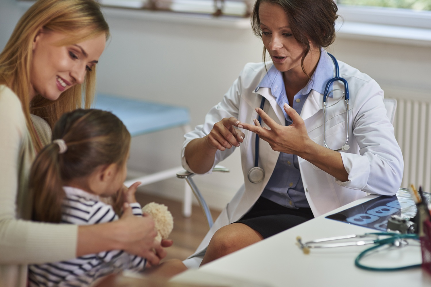 You should do many things to be healthy