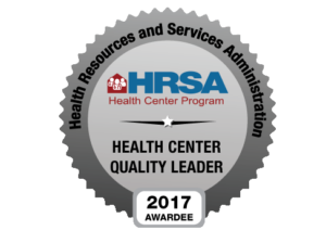 HRSA Health Center Program Seal